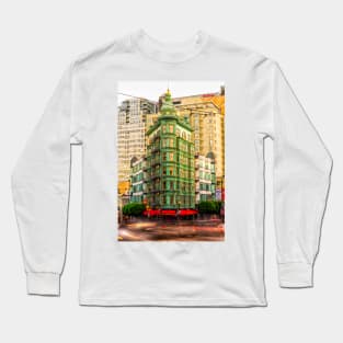 Sentinel Building Long Sleeve T-Shirt